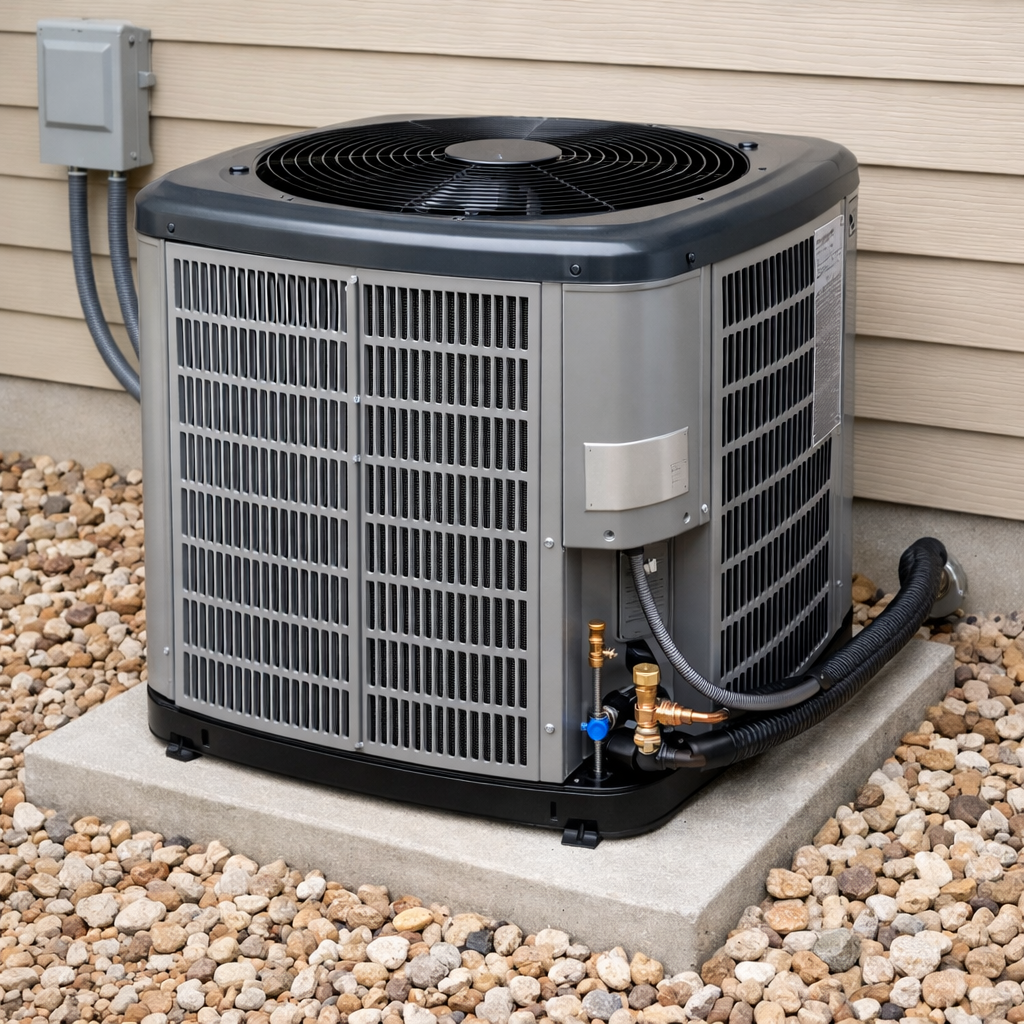 AC Repair and Installation