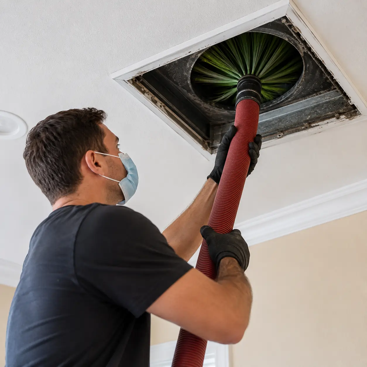 1st Choice Katy Duct Cleaning
