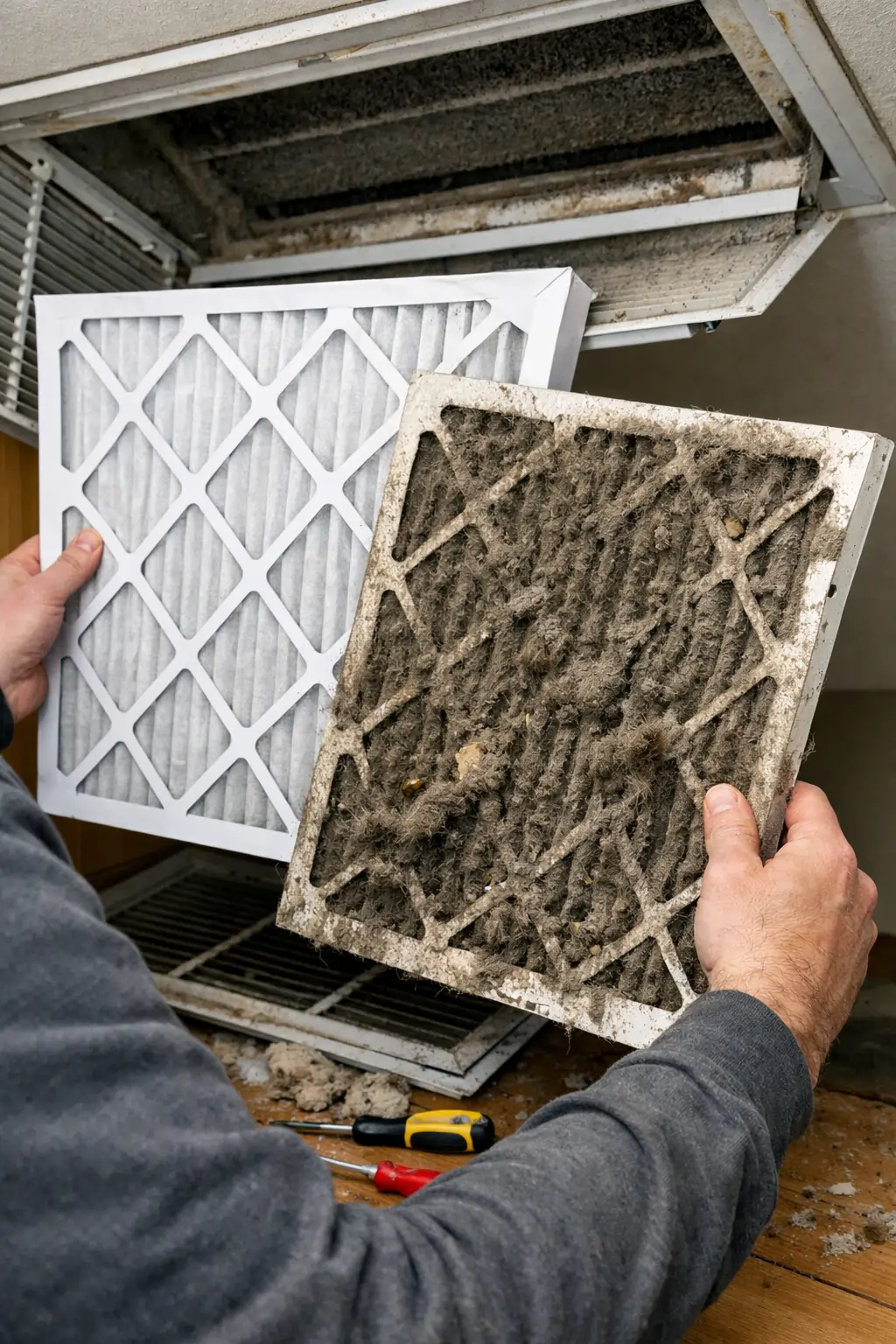 1st Choice Katy Air Filter Replacement