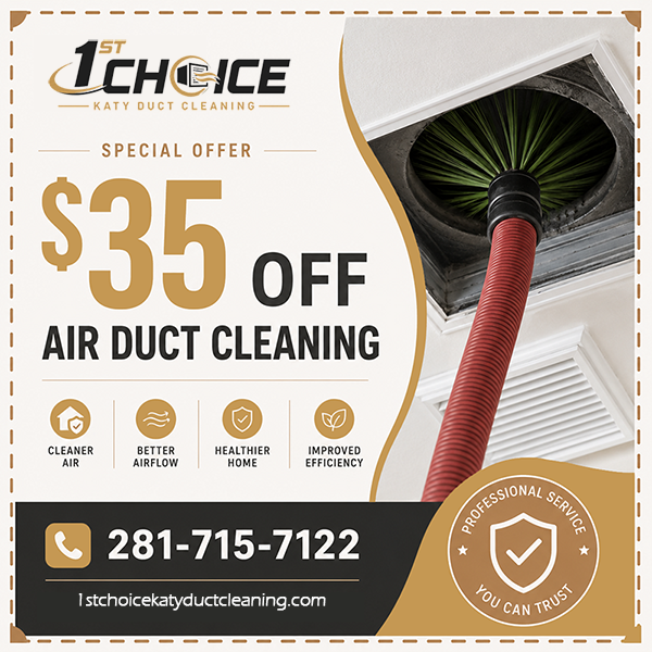 Air Duct Cleaning Coupon