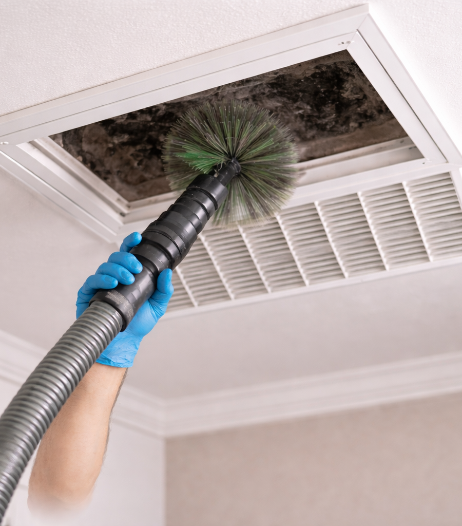 1st Choice Katy Air Vent Cleaning